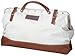 Bon Tool Co. 16 Heavy-Duty Leather Bottom Canvas Bag