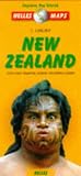 Nelles New Zealand Travel Map (Nelles Maps)