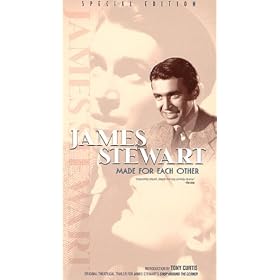 James Stewart Collection 1 [VHS]