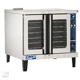 Duke 613Q-E3XX 38 Electric Single Deep Depth Convection Oven - 613Q Series