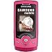 Samsung U600 Ultra Edition II Unlocked Cell Phone - Pink