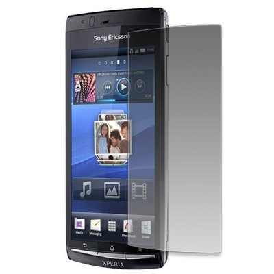 EMPIRE Screen Protector for Sony Ericsson Xperia Arc