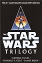 The Star Wars Trilogy, Episodes IV, V & VI