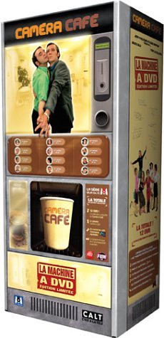 Caméra Café : L'Intégrale - Coffret 12 DVD by Bruno SoloYvan Le Bolloc'h