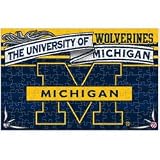 Michigan Wolverines NCAA 150 Piece Team Puzzle