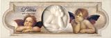 Saponificio Artigianale Fiorentino Rafael L'Attesa Angel Soap Set From Italy