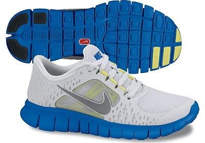 NIKE FREE RUN 3 3.0 LAUFSCHUHE TRAINER Gr. 37,5