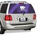 Kansas State Wildcats Rear Window Film