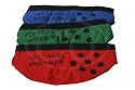 Paw Print Travel Water Bowl