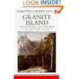 Granite Island (Travel Library) by Carrington