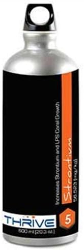 Thrive Aquatics 5 Strontium Bottle, 20.3-Ounce