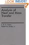 Analysis Of Heat And Mass Transfer