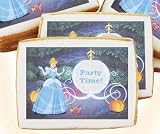 Disney Princess Cinderella Coach Cookies