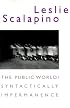 The Public World / Syntactically Impermanence