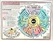 Health & Personal Care : Helion Communications - Iris Diagnosing - Reference Charts