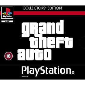 Grand Theft Auto Collectors' Edition - GTA, GTA II, GTA London