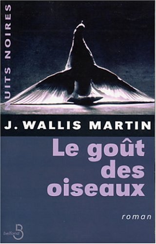 Cover image : Le Goût des oiseaux