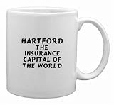 Hartford: The Insurance Capital Of The World Mug