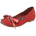 indigo by Clarks Women's Bausch Flat