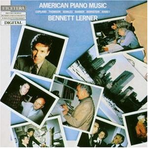 CD-Charts  Music : American Piano Music