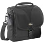 Lowepro Rezo 170 Shoulder Bag For Digital SLR & 2-3 Lenses - Black