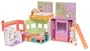 POLLY POCKET SPARKLE STYLE HOUSE