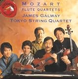 Mozart: Flute Quartets