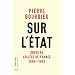 Sur l'Etat : Cours au Coll�ge de France (1989-1992)