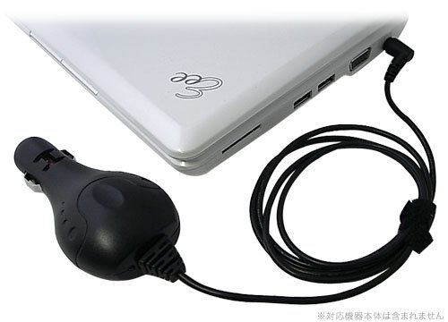 Cover image : カーチャージャー for Eee PC 901シリーズ/900-X/1000H-X/S101 CCEPC901