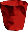 Essey BinBin Wastepaper Basket by Essey - Red
