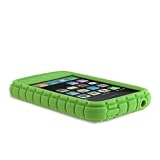 Speck Products Pixel Skin Case for iPhone 3G, 3G S (Spearmint Green)