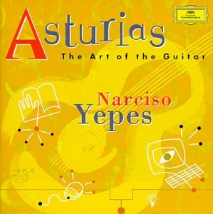 CD-Charts  Search : Asturias - Art of the Guitar