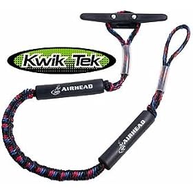 Kwik Tek Airhead Bungee Dock Line (5-feet)