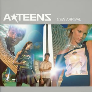 ニュー・アライヴァル A☆ティーンズ アリス・クーパー