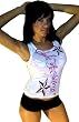 Code of Silence 'Drama' Womens Beater Tank