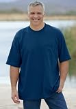 Lightweight Pocket Tee Shirt