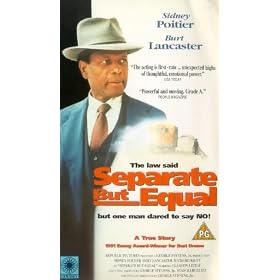 Separate But Equal [VHS]