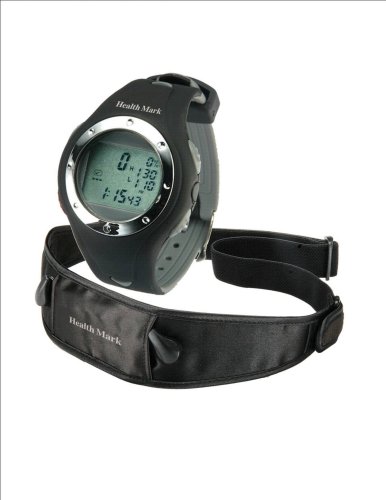 Health Mark Body Tone Heart Rate Monitor Watch