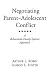 Books : Negotiating Parent-Adolescent Conflict: A Behavioral-Family Systems Approach