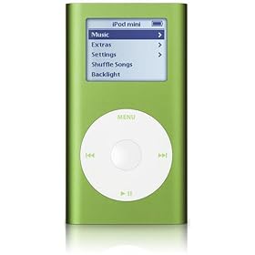 Apple iPod mini w/USB