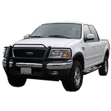 Aries 3042F Black Grille Guard - 1 Piece by Aries Automotive
