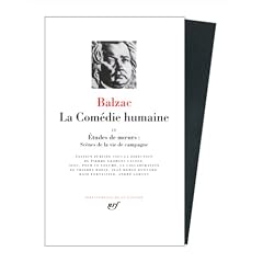 Balzac : La com�die humaine, tome 9
