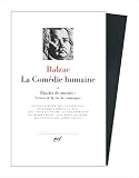 Balzac : La com�die humaine, tome 9