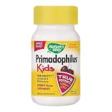 Nature'sWay-PrimadophilusForKids-Cherry,37mg,30chewabletablets