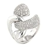 14K WG Diamond Ring