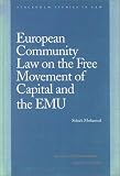 Review Springer  / European Community Law on the Free Movement of Capital and EMU (Stockholm Studies in Law, V. 2) (Stockholm Studies in Law, V. 2)