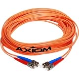 Axiom Sc/sc Multimode Duplex 62.5/125 Cable 15M
