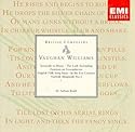 Vaughan Williams: Serenade to Music; The Lark Ascending; Fantasia on Greensleeves; English Folk Song Suite; In the Fen Country; Norfolk Rhapsody No. 1