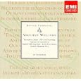 Vaughan Williams: Serenade to Music; The Lark Ascending; Fantasia on Greensleeves; English Folk Song Suite; In the Fen Country; Norfolk Rhapsody No. 1