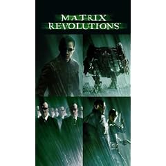 Matrix Revolutions [VHS]